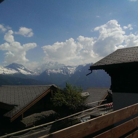 Chalet Grazia Riederalp Habitación foto
