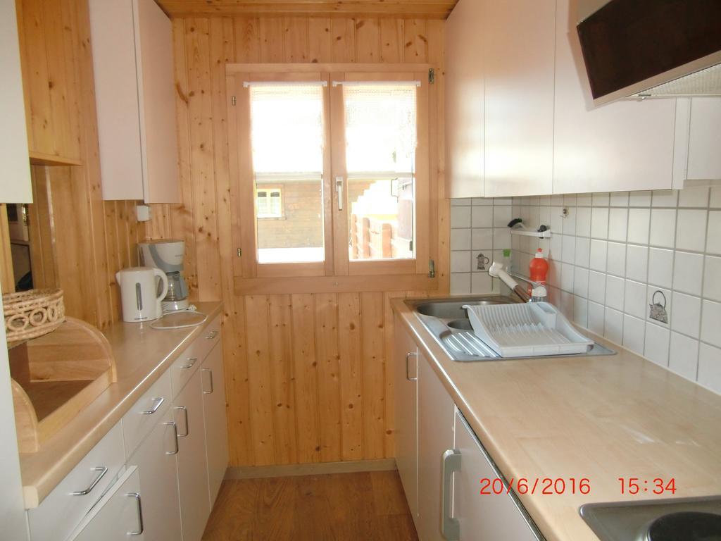 Chalet Grazia Riederalp Exterior foto
