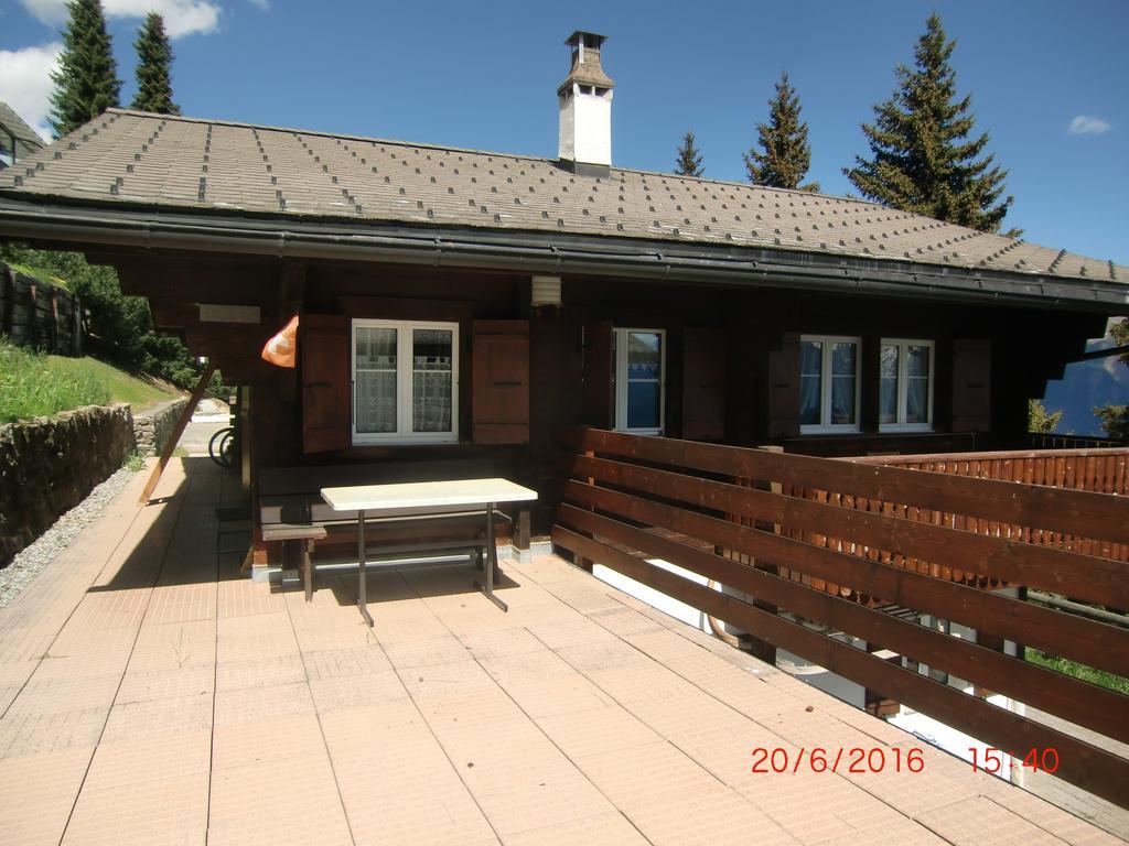 Chalet Grazia Riederalp Exterior foto